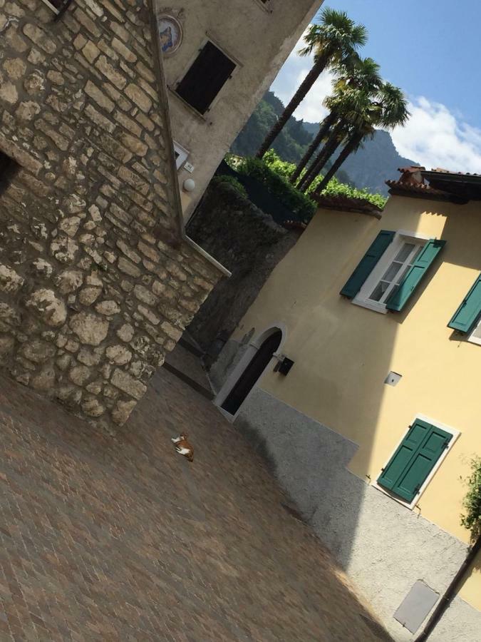 Antica Contrada Marocco Daire Riva del Garda Dış mekan fotoğraf